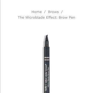 NEW Billion Dollar Brow Pen